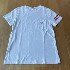 GUESS ゲス　ポケットロゴTシャツのサムネイル