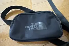 THE NORTH FACE ブラック ショルダーバッグ