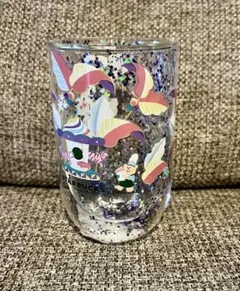 スターバックス 耐熱 グラスコーヒーワンダーランド 25周年