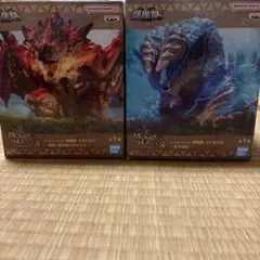 モンスターハンター　プライズフィギュア