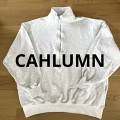 CAHLUMN ジャージー ハーフジップXXL FREAK