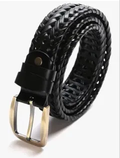 [Harewith] ベルト メンズ カジュアル ゴルフ 本革 日本メーカー