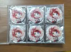 莉犬くん 2021 Spring デフォ 缶バッチ 6個