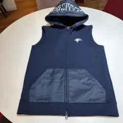 【新品タグ付】BEAMS GOLF ロゴ プリント ベスト L 新品タグ付】BEAMS GOLF ロゴ プリント ベスト L - メルカリ