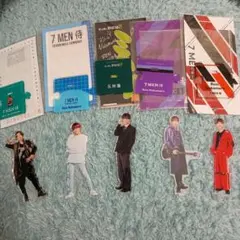 7 MEN 侍 Reia Nakamura アクリルスタンド 5点セット