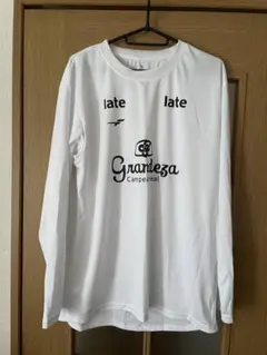 Grandeza FINTA 長袖シャツ ホワイト　サイズO