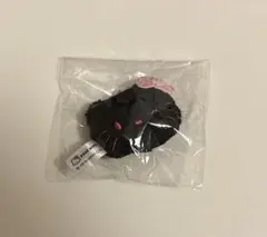 ハローキティ キティちゃん ぬいぐるみチャーム ヒョウ柄リボン