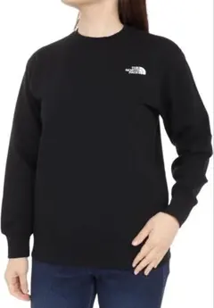 The North Face　レディーストレーナー　新品未使用　Lサイズのサムネイル