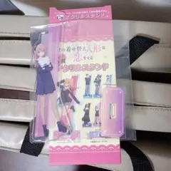 着せ恋　アニプレックスくじ　C賞　アクリルスタンド　乾紗寿叶