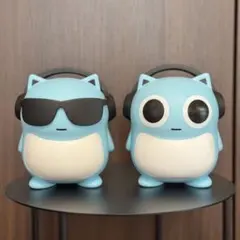 ピッカーズ様専用　ブルーハムハム おおきなSOFVIMATES 2種