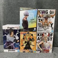 フィギュア5点セット※プライズ品