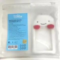 BOYNEXTDOOR フォトカードホルダー　トレカホルダー　ウナク　ウンアギ