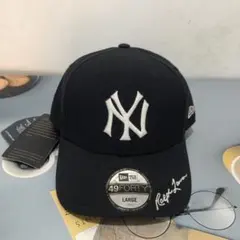 ☆人気☆polo Ralph Lauren YankeesNew Eraキャップのサムネイル