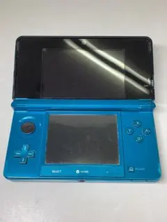 や*た様 ジャンク　ニンテンドー3DS 本体 青