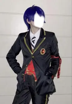 ツイステッドワンダーランド デュース・スペード 制服 ウィッグ セット