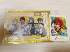 あんスタ　GIGOポスカ　燐音ぱしゃっつセット