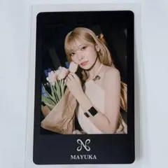 NiziU フォトカ マユカ 2026アリツ NewEvoNUtion