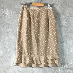 新品未使用タグ付き❗️膝丈スカートモリハナエ♡ハナエモリ 2025年最新】森英恵 ひざ丈スカートの人気アイテム - メルカリ