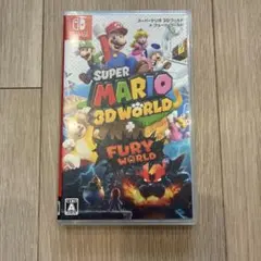 スーパーマリオ 3Dワールド + フューリーワールド Switch