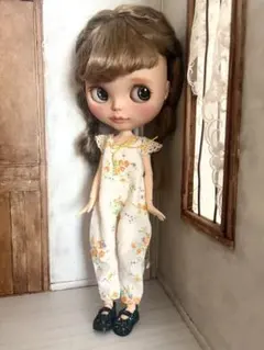 ブライスドール ネオブライス 黒髪 かわいい 人形 - メルカリ