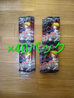 遊戯王BEYOND THE BRAVE +1ボーナスパック 5パック - メルカリ