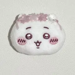 ちいかわ　中国　miniso 限定　さくらシリーズ　マスコット　ちいかわ