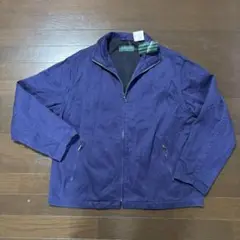 【新品未使用】HEARTLAND／メンズ　ジャンバー　アウトドア　ネイビー　M