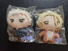 ギヴン 海へ かぷっこふれんず 梶秋彦 中山春樹