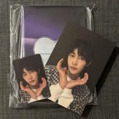 BOYS PLANET2 ボイプラ2 展示会 コレクトブック ジョンシン