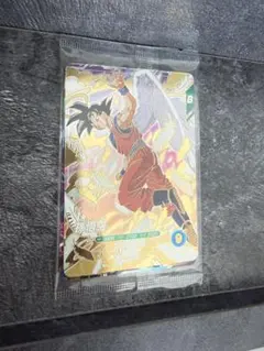 店頭配布ドラゴンボールダイバーズ　SDVP GDR 3種セット