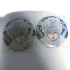 ② SAKAMOTODAYS コレクション缶バッジ 第2弾 スラー 有月憬