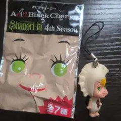 り*♡様 ABC オビツキューピー インキュバスくん ストラップ - メルカリ