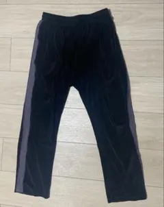BEAMS HEART ベロアパンツ トラックパンツのサムネイル