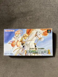 Tales of Phantasia スーパーファミコン