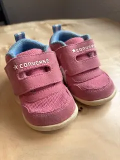 【最終値下げ】converse 靴 12.5cm ベトナム製