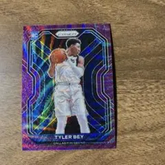 TYLER BEY RCカード ダラス・マーベリックス
