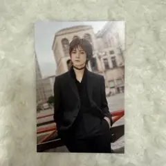 INI 佐野雄大 Viva la vita 写真集 特典 - メルカリ