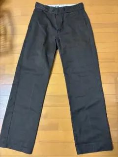ディッキーズ　Dickies 874 ダークブラウン