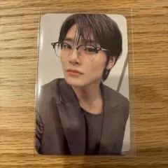 Straykids スキズ FC 更新特典 アイエン トレカ