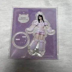 s*‪様 野口衣織　アクリルスタンド　猫衣装　7周年