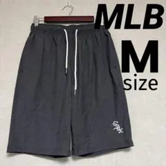 美品 MLB シカゴ・ホワイトソックス 水陸両用 サーフ グレーブラック Mのサムネイル