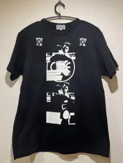 00s Disney タワーオブテラー tシャツ ピクトグラム 希少デザイン