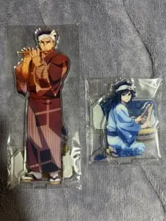 2点セット 鬼滅の刃 干支 アクリルスタンド 冨岡義勇 - メルカリ