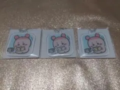ちいかわ　古本屋　カニちゃん　アクキー