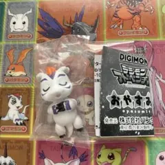 デジモンアドベンチャー　おやすみ隊　ゴマモン
