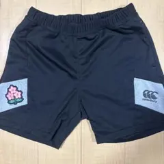 ラグビー日本代表 選手支給 ラグビー短パン【本物】 - メルカリ