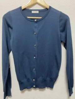 index カーディガンM ポリエステル、レーヨン　インデックス