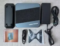 【美品・動作確認済】Minisforum HX90 R9/32GB/512GB 美品・動作確認済】Minisforum HX90 R9/32GB/512GB - メルカリ