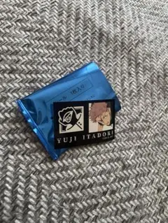 呪術廻戦 虎杖悠仁 ステッカー　キャラもっち