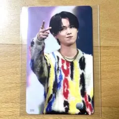 JO1 JAM感謝祭 白岩瑠姫 トレカ